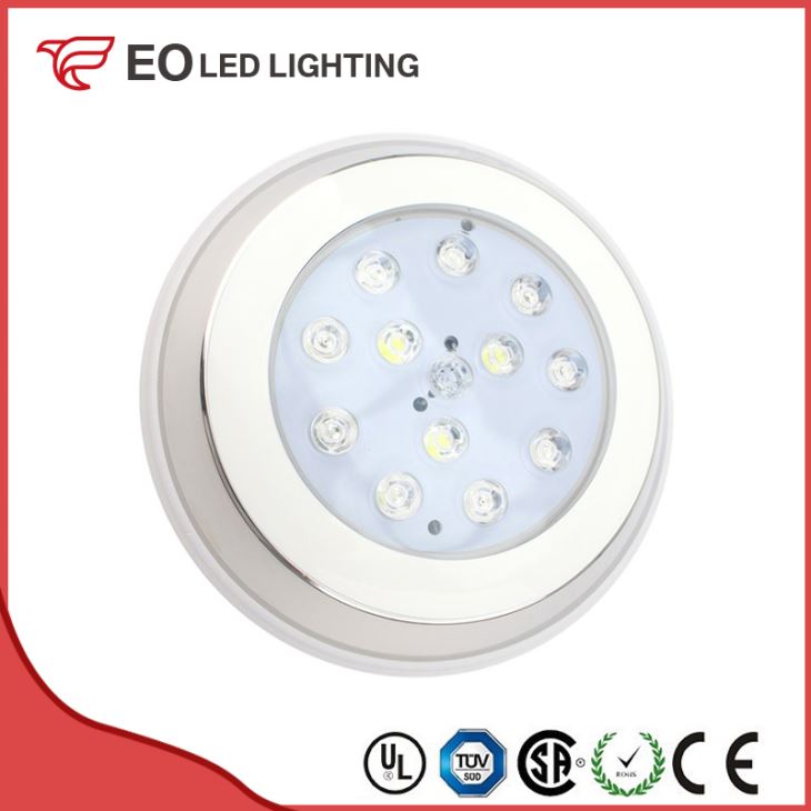 9W LED Surface Pool Spotlight