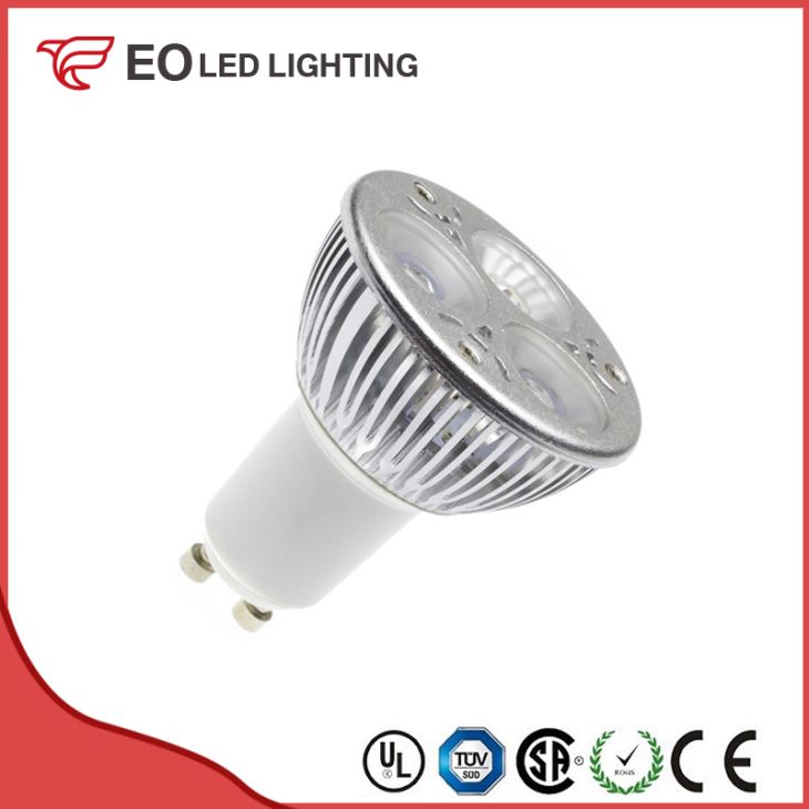 GU10 6W LED Bulb