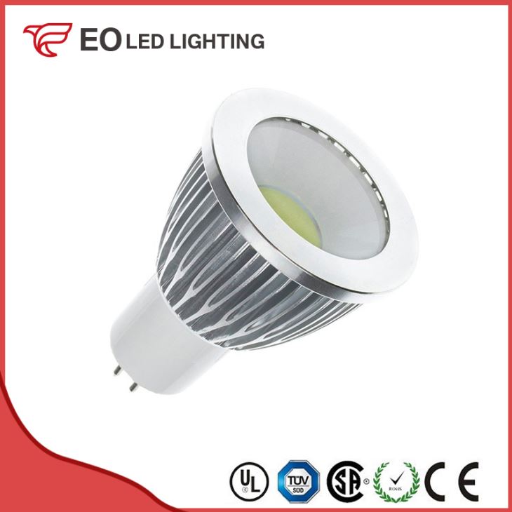 GU5.3 3W COB LED Lamp