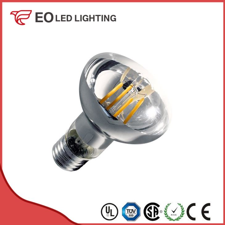 R63 E27 3.5W LED Filament Bulb