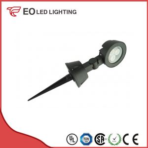 3W Argo LED Spike Garden Spotlight