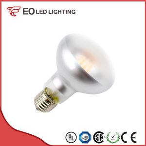 R80 E27 6W LED Frost Filament Bulb